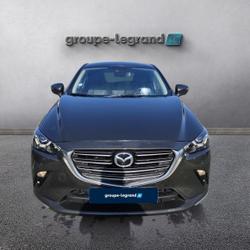 Mazda CX-3 2.0 SKYACTIV-G 121ch S&eacute;lection Euro6d-T Saint-Brieuc