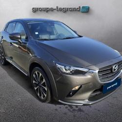 Mazda CX-3 2.0 SKYACTIV-G 121ch S&eacute;lection Euro6d-T Saint-Brieuc