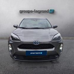 Toyota Yaris Cross 116h Dynamic MY22 Saint-Brieuc