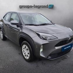 Toyota Yaris Cross 116h Dynamic MY22 Saint-Brieuc