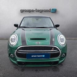 Mini Mini Cooper S 192ch Edition 60 Years Euro6d-T Saint-Brieuc