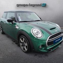 Mini Mini Cooper S 192ch Edition 60 Years Euro6d-T Saint-Brieuc