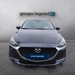 Mazda Mazda2 1.5 e-SKYACTIV G M Hybrid 90ch S&eacute;lection 2022 Saint-Brieuc