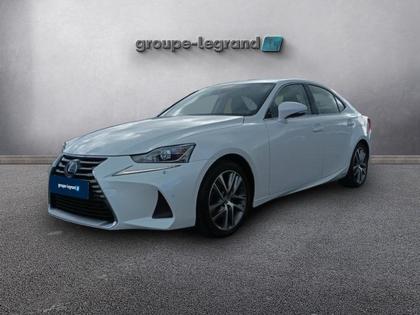 Lexus IS - 300h Pack Business Euro6d-T - 18 995 €