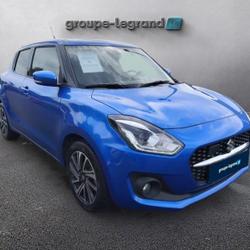 Suzuki Swift 1.2 Dualjet Hybrid 83ch Pack Saint-Brieuc
