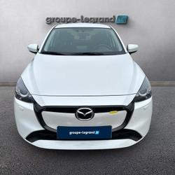 Mazda Mazda2 1.5 e-SKYACTIV G M Hybrid 90ch Centre-Line Arnage