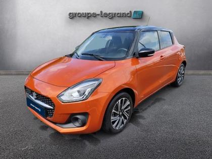 Suzuki Swift - 1.2 Dualjet Hybrid 83ch Pack - 15 495 €