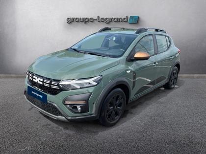 Dacia Sandero - 1.0 ECO-G 100ch Stepway Extreme - 14 995 €