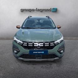 Dacia Sandero 1.0 ECO-G 100ch Stepway Extreme Saint-Brieuc