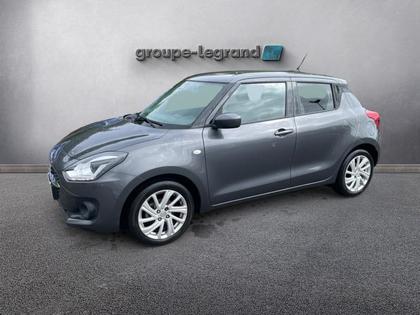 Suzuki Swift - 1.2 Dualjet Hybrid 83ch Privilège - 14 995 €