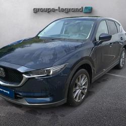 Mazda CX-5 2.2 SKYACTIV-D 150 S&eacute;lection 4x2 Euro6d-T Saint-Brieuc