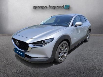Mazda CX-30 - 2.0 SKYACTIV-X M-Hybrid 180ch Sportline 2020 - 19 995 €