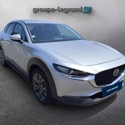 Mazda CX-30 2.0 SKYACTIV-X M-Hybrid 180ch Sportline 2020 Saint-Brieuc