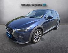 Mazda CX-3 Saint-Brieuc