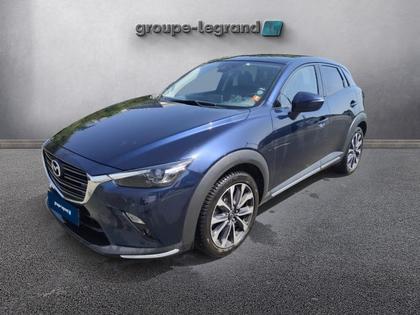 Mazda CX-3 - 2.0 SKYACTIV-G 121ch Sélection BVA Euro6d-T - 13 995 €