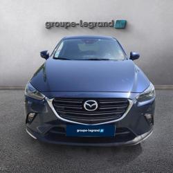 Mazda CX-3 2.0 SKYACTIV-G 121ch S&eacute;lection BVA Euro6d-T Saint-Brieuc