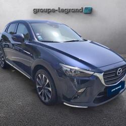 Mazda CX-3 2.0 SKYACTIV-G 121ch S&eacute;lection BVA Euro6d-T Saint-Brieuc