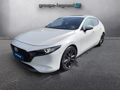 Mazda Mazda3 - 2.0 e-SKYACTIV-X M-Hybrid 186ch Takumi BVA 2025 - 32 495 €