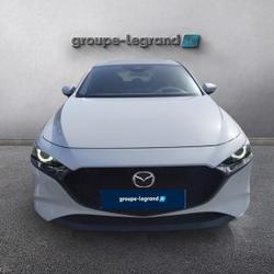 Mazda Mazda3 2.0 e-SKYACTIV-X M-Hybrid 186ch Takumi BVA 2025 Saint-Brieuc