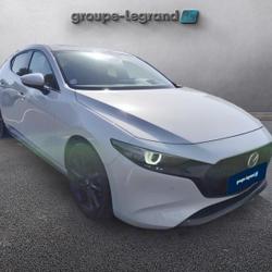 Mazda Mazda3 2.0 e-SKYACTIV-X M-Hybrid 186ch Takumi BVA 2025 Saint-Brieuc