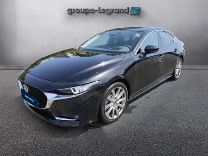 Mazda Mazda3 - 2.0 e-SKYACTIV-X M-Hybrid 186ch Takumi BVA 2025 Euro6e - 29 995 €