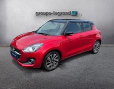 Suzuki Swift Saint-Brieuc