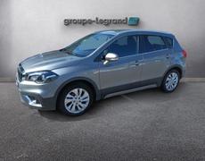 Suzuki S Cross Saint-Brieuc