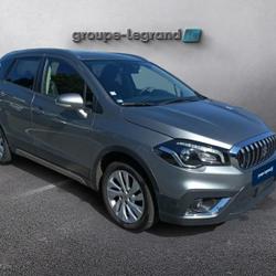 Suzuki S Cross 1.0 Boosterjet 111ch Privil&egrave;ge Euro6d-T Saint-Brieuc