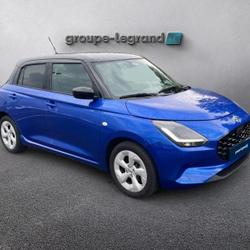 Suzuki Swift 1.2 Hybrid 83ch Privil&egrave;ge Saint-Brieuc