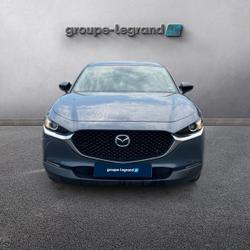 Mazda CX-30 2.5 e-SKYACTIV-G M-Hybrid 140ch Homura 2025 Saint-Brieuc