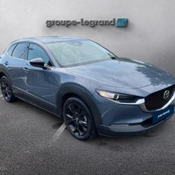 Mazda CX-30 2.5 e-SKYACTIV-G M-Hybrid 140ch Homura 2025 Saint-Brieuc