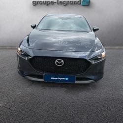 Mazda Mazda3 2.5 e-SKYACTIV-G M-Hybrid 140ch Homura 2025 Saint-Brieuc