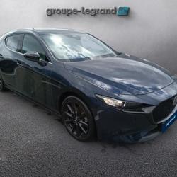 Mazda Mazda3 2.5 e-SKYACTIV-G M-Hybrid 140ch Homura 2025 Saint-Brieuc