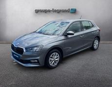 Skoda Fabia Saint-Brieuc