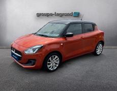 Suzuki Swift Saint-Brieuc