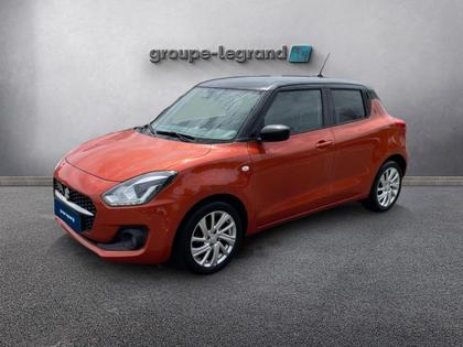 Suzuki Swift - 1.2 Dualjet Hybrid 83ch Privilège - 13 980 €