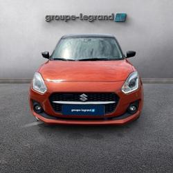 Suzuki Swift 1.2 Dualjet Hybrid 83ch Privil&egrave;ge Saint-Brieuc