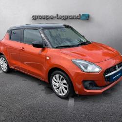 Suzuki Swift 1.2 Dualjet Hybrid 83ch Privil&egrave;ge Saint-Brieuc
