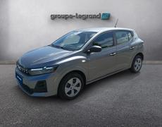 Dacia Sandero Saint-Brieuc