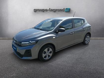 Dacia Sandero - 1.0 SCe 65ch Essential -24 - 14 995 €