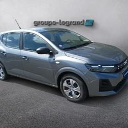 Dacia Sandero 1.0 SCe 65ch Essential -24 Saint-Brieuc