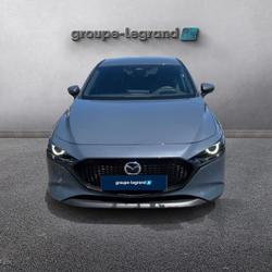 Mazda Mazda3 2.5 e-SKYACTIV-G M-Hybrid 140ch Takumi BVA 2025 Saint-Brieuc