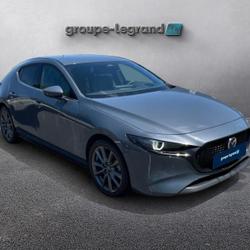 Mazda Mazda3 2.5 e-SKYACTIV-G M-Hybrid 140ch Takumi BVA 2025 Saint-Brieuc