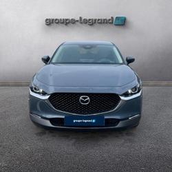 Mazda CX-30 2.5 e-SKYACTIV-G M-Hybrid 140ch Centre-Line BVA 2025 Euro6e Saint-Brieuc