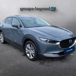 Mazda CX-30 2.5 e-SKYACTIV-G M-Hybrid 140ch Centre-Line BVA 2025 Euro6e Saint-Brieuc