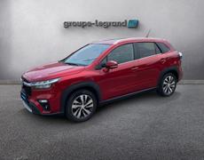 Suzuki S Cross Saint-Brieuc