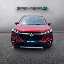 Suzuki S Cross 1.5 Dualjet Hybrid 115ch Style Auto Allgrip Saint-Brieuc