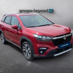 Suzuki S Cross 1.5 Dualjet Hybrid 115ch Style Auto Allgrip Saint-Brieuc