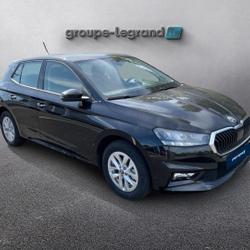 Skoda Fabia 1.0 TSI Evo2 95ch Selection Saint-Brieuc
