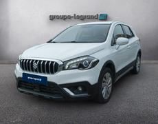 Suzuki S Cross Saint-Brieuc